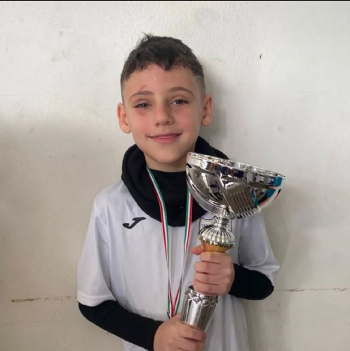 AMMOSCATO&nbsp;SAMUELE