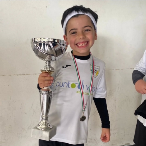 DE LUCA&nbsp;CRISTIAN