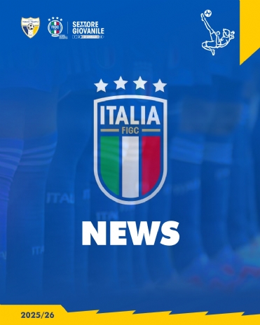 Filippo Pergolizzi entra nel Club Italia!