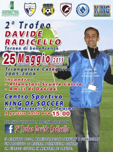 2° Trofeo Davide Radicello.