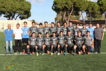 Allievi: 5-0 alla Fortitudo!