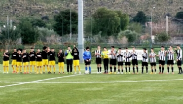 Allievi, next match: domenica 29 marzo contro il Calcio Ciccio Galeoto.