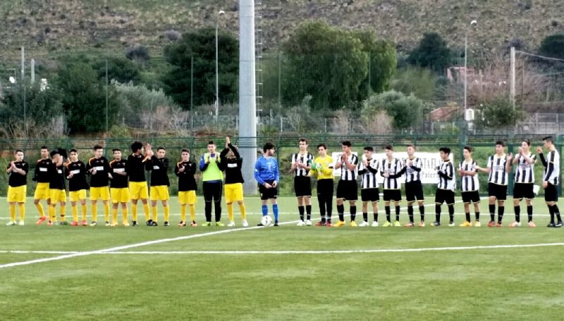 Allievi, next match: domenica 29 marzo contro il Calcio Ciccio Galeoto.