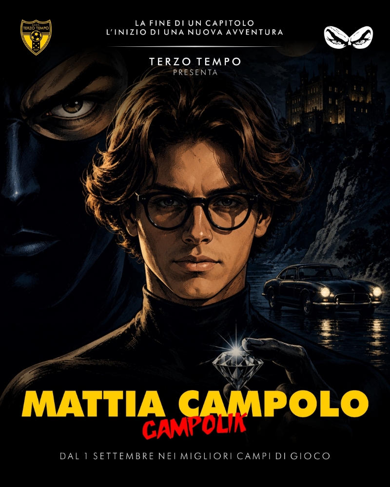 Attività di Base: Mattia Campolo.