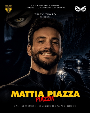 Attività di Base: Mattia Piazza.