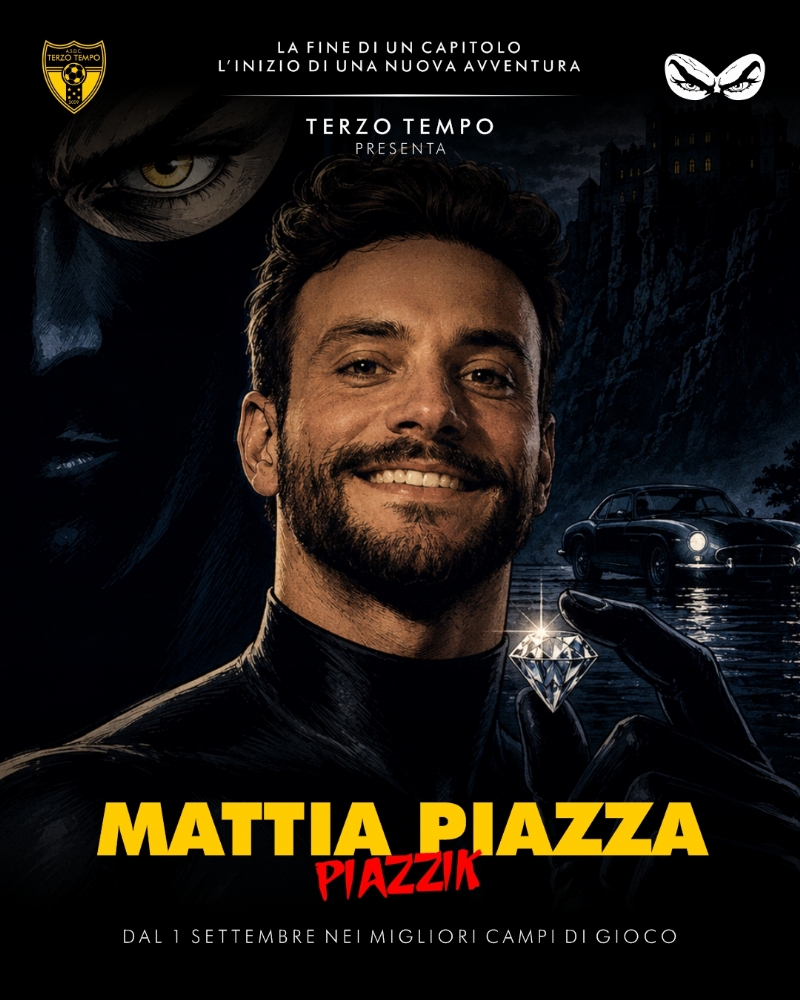 Attività di Base: Mattia Piazza.