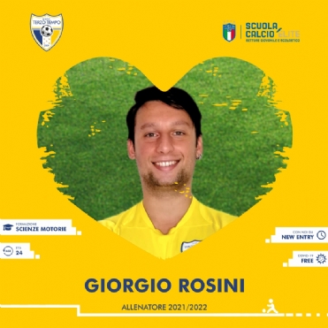 Benvenuto Giorgio Rosini.