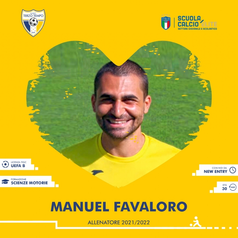 Benvenuto Manuel Favaloro.