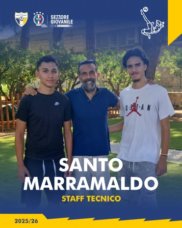 Benvenuto Mister Marramaldo!
