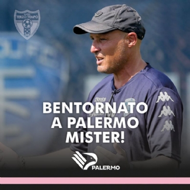 Benvenuto Mister!