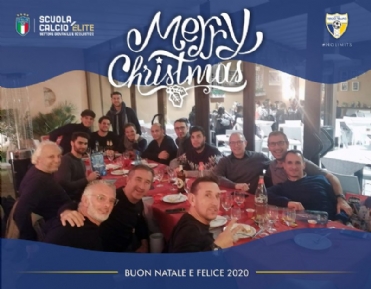 Buon Natale e Felice 2020!