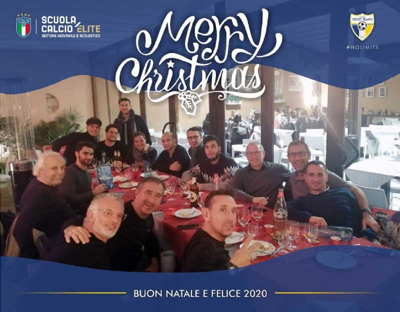 Buon Natale e Felice 2020!