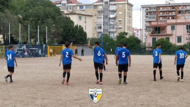 Campionato Giovanissmi Regionali: Buona partenza per l'U15!