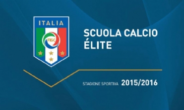 Continua il percorso di “Scuola Calcio Elite”.