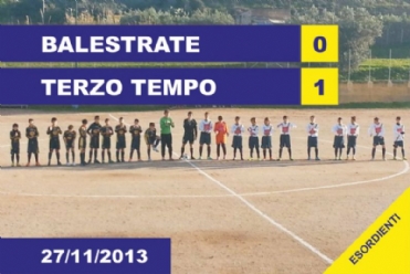 ESORDIENTI: Vittoria di rigore!