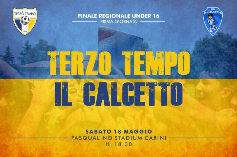 Finale Regionale Under 16