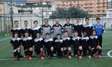 Giovanissimi: Arrivano due incoraggianti vittorie contro Calcio Sicilia e Monreale.