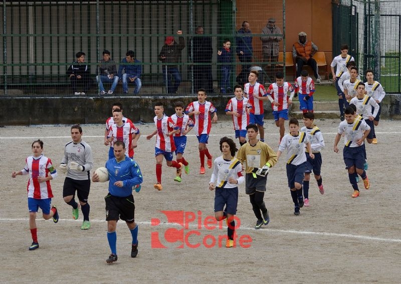 Giovanissimi Provinciali: E 6!!!