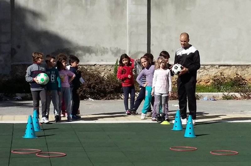 IL TERZO TEMPO E LA SCUOLA: BINOMIO VINCENTE!