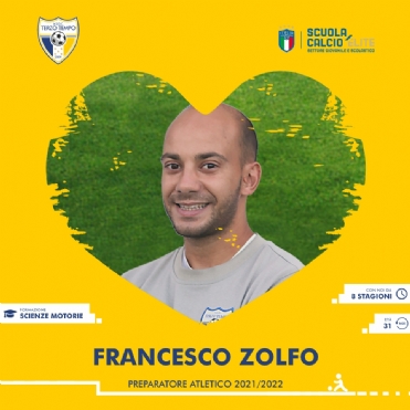 Il veterano Francesco Zolfo.