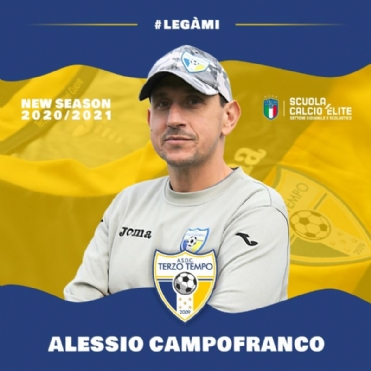 La riconferma di Mister Alessio!