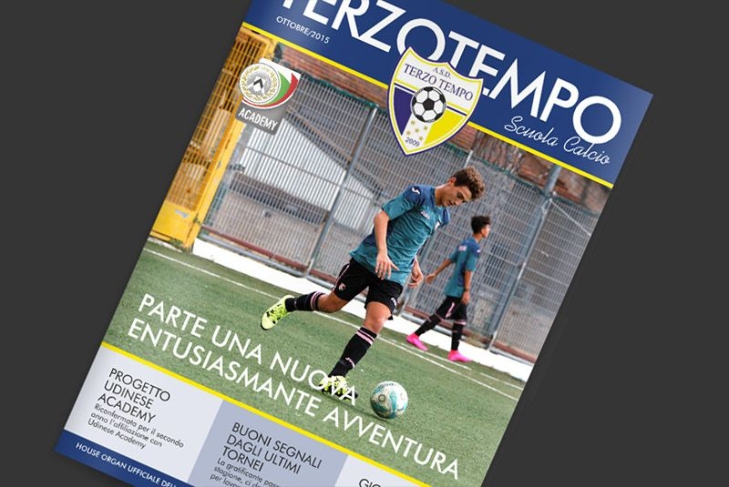 Magazine Terzo Tempo.