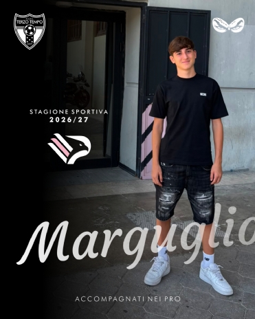 Marguglio al Palermo F.C.