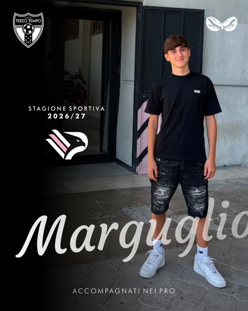Marguglio al Palermo F.C.