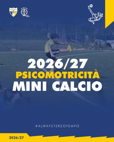 Mini-Calcio / Psicomotricità