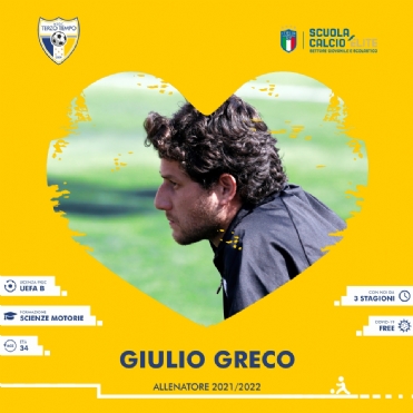 Mister Giulio sempre più gialloblu!