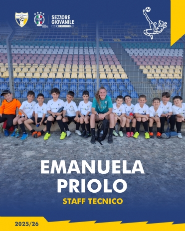 Mister Manu Priolo riconfermata!