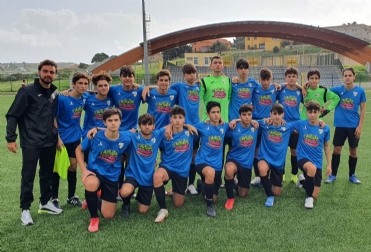 Under 16: Terza vittoria consecutiva!