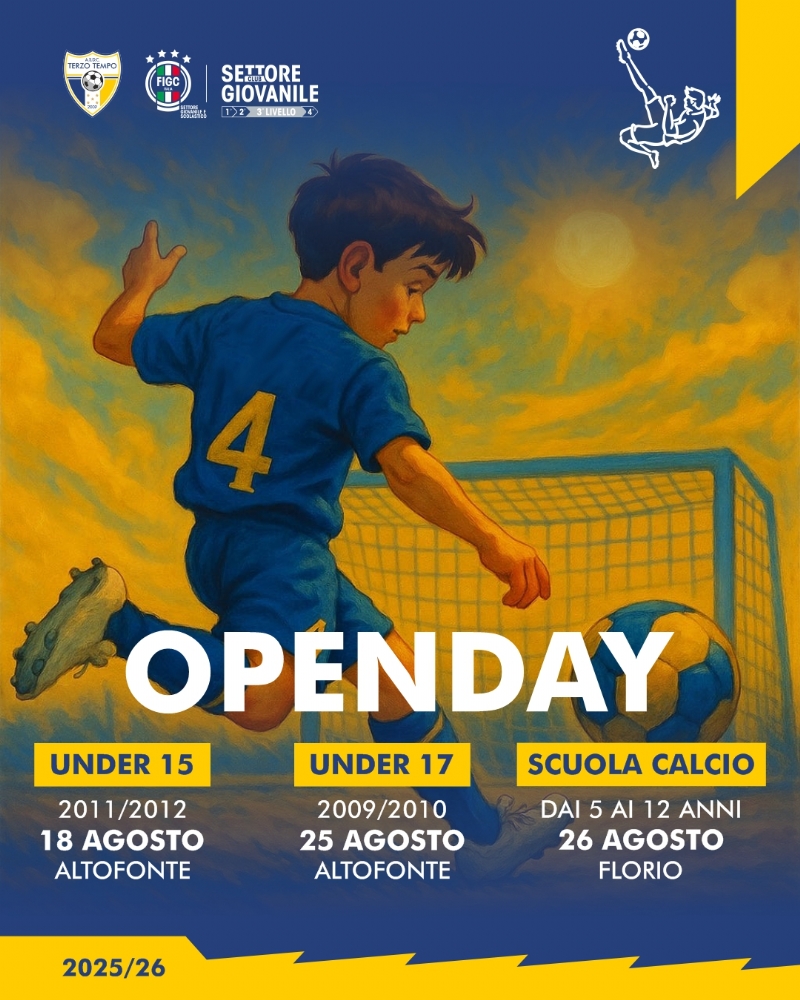 Open Day