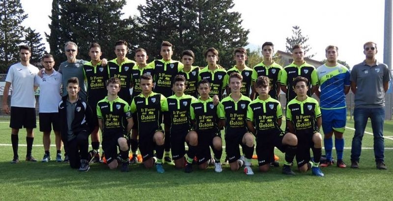 Prima vittoria per gli Under 16 di mister Lo Giudice.