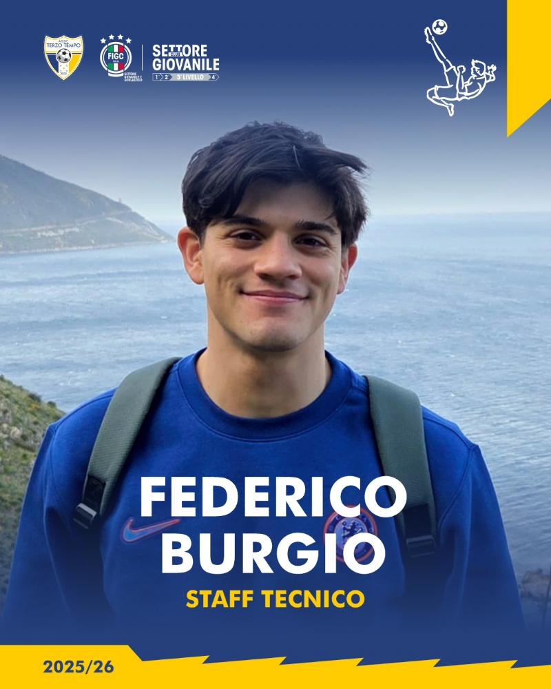 PROF. FEDERICO RICONFERMATO!