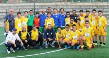 Renzo Lo Piccolo, prima visita dello staff di Udinese Academy.