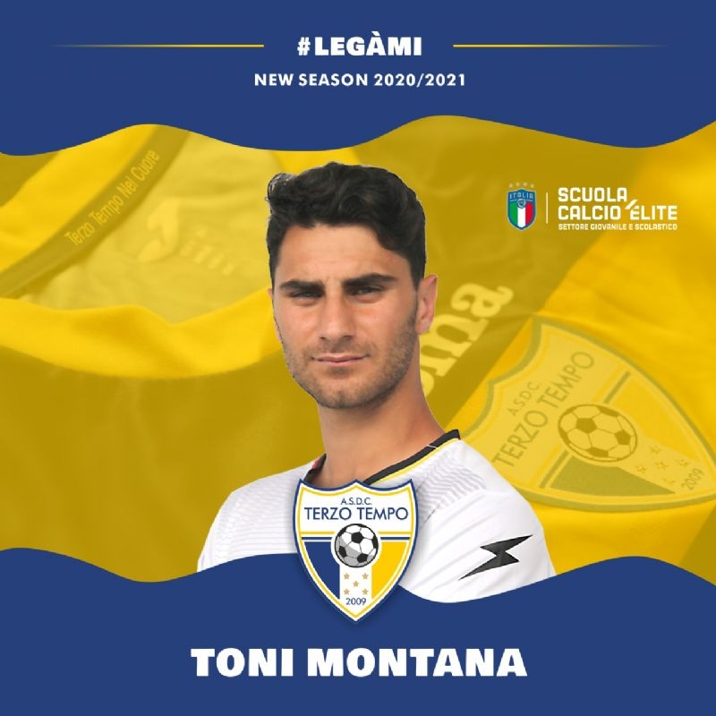 Riconfermato Mister Toni Montana!