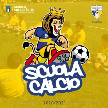 Scuola Calcio dell'Infanzia 2014, 2015 e 2016.