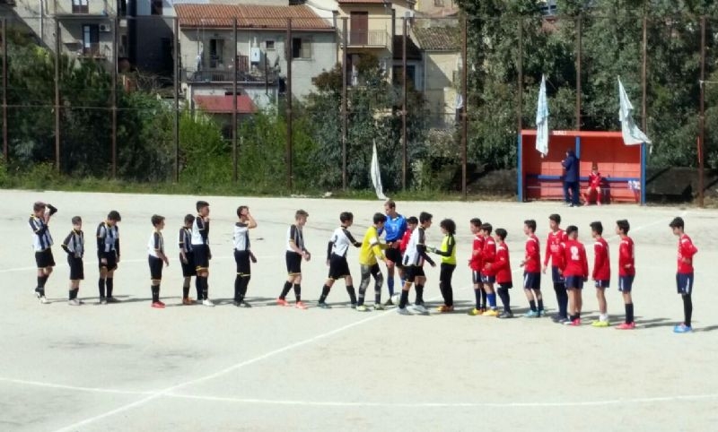 Si conclude con 2 vittorie il campionato dei Giovanissimi Regionali FB