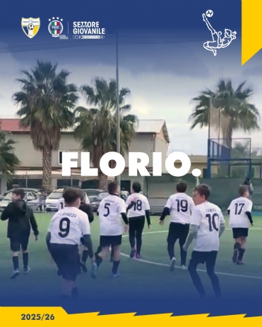 SIAMO ANCHE AI CAMPI FLORIO!