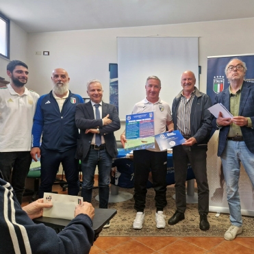 Sistema di Qualità dei Club Govanili di 3° Livello