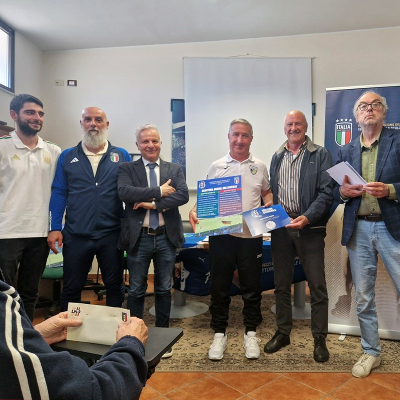 Sistema di Qualità dei Club Govanili di 3° Livello