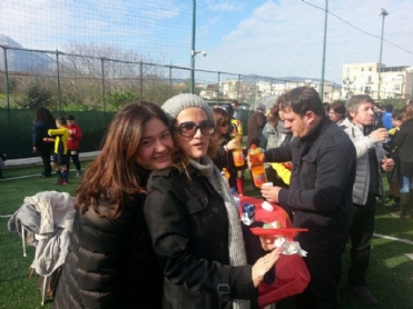 Sono ricominciate le attività della Scuola Calcio.