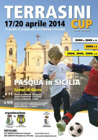 Terrasini Cup 2014.