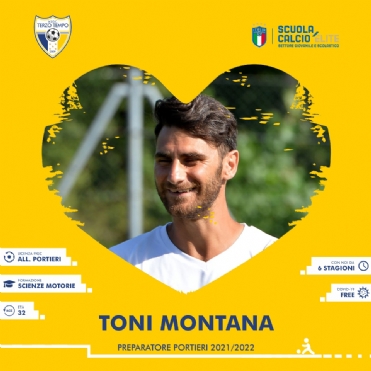 Toni Montana... e sono 6!