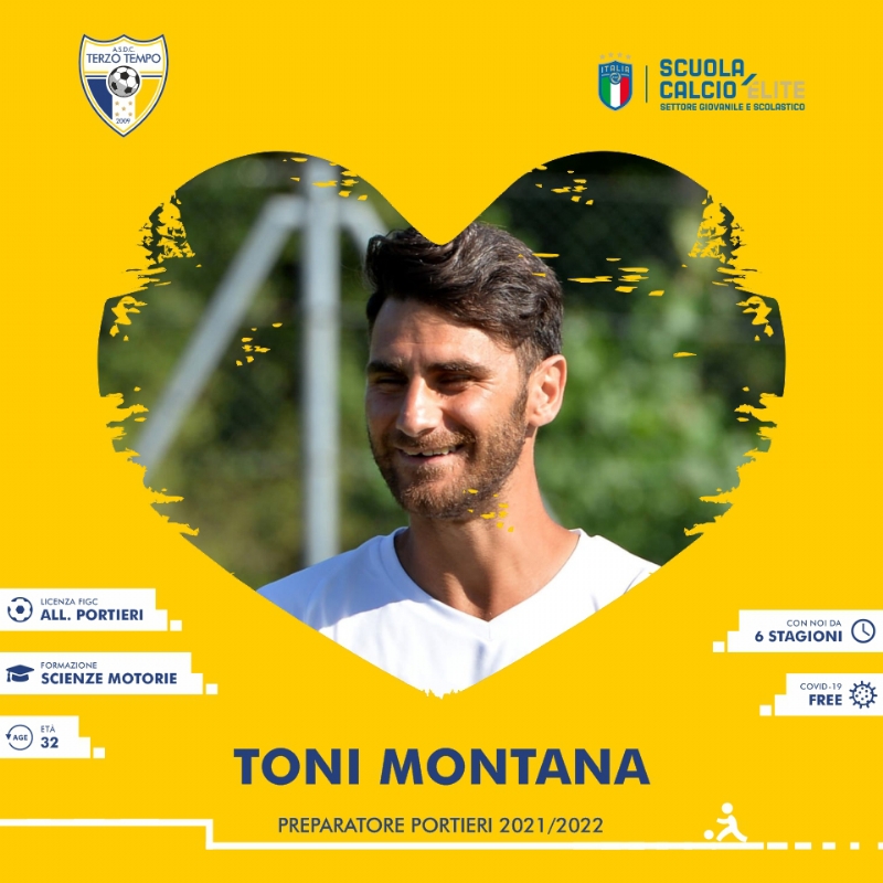 Toni Montana... e sono 6!