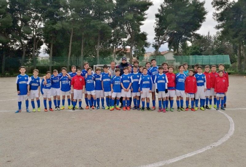 Trofeo Under 12 Fair Play Élite.