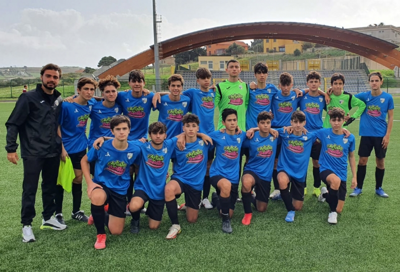 Under 16: Terza vittoria consecutiva!